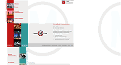 Desktop Screenshot of livingmedia.de