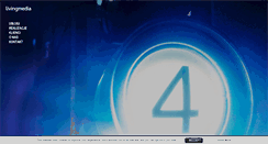 Desktop Screenshot of livingmedia.pl